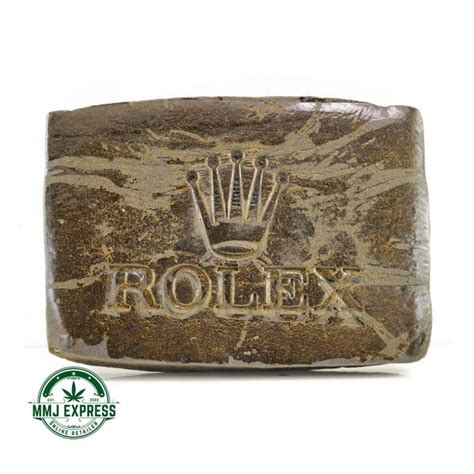 rolex hash|Rolex Hash: The Crown Jewel of Hashish Excellence.